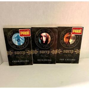 Reckoning, Changeling & The Call by: Cate Tiernan